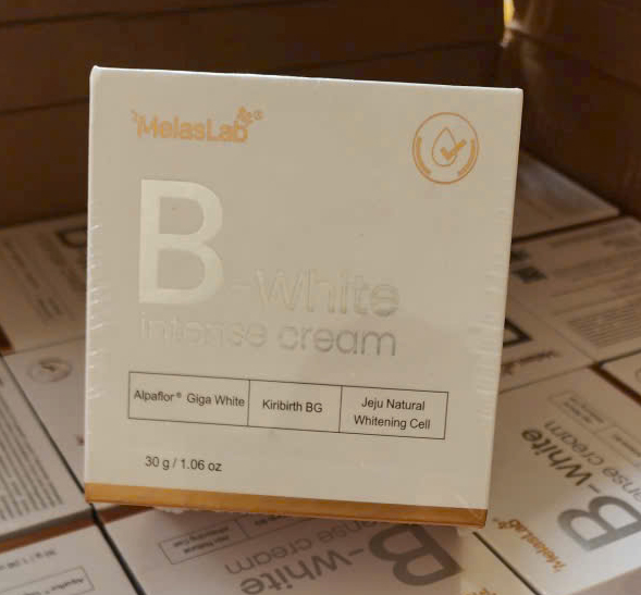 Kem nám đa tầng B-White Intense Cream Melaslab - Kem nám ngày VIP 2 Dr Lacir