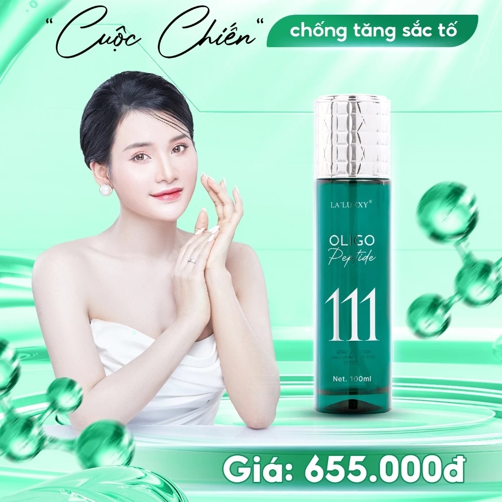 Serum oligo Peptide Laluxxy Dr Lacir