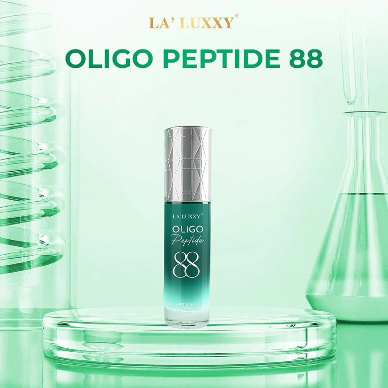 Serum sửa chữa tế bào da Oligo Peptide 88 La'Luxxy Dr Lacir