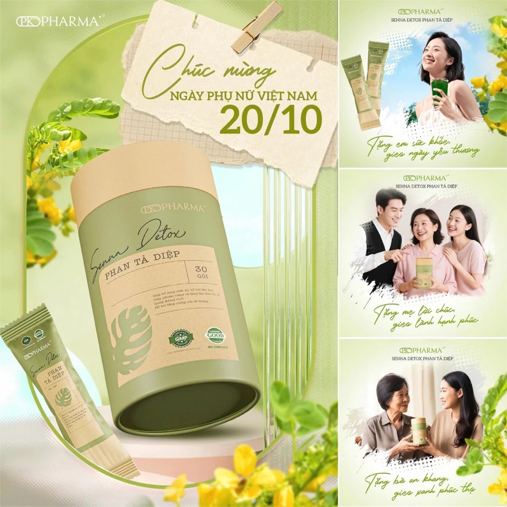 Phan tả diệp Dr Lacir