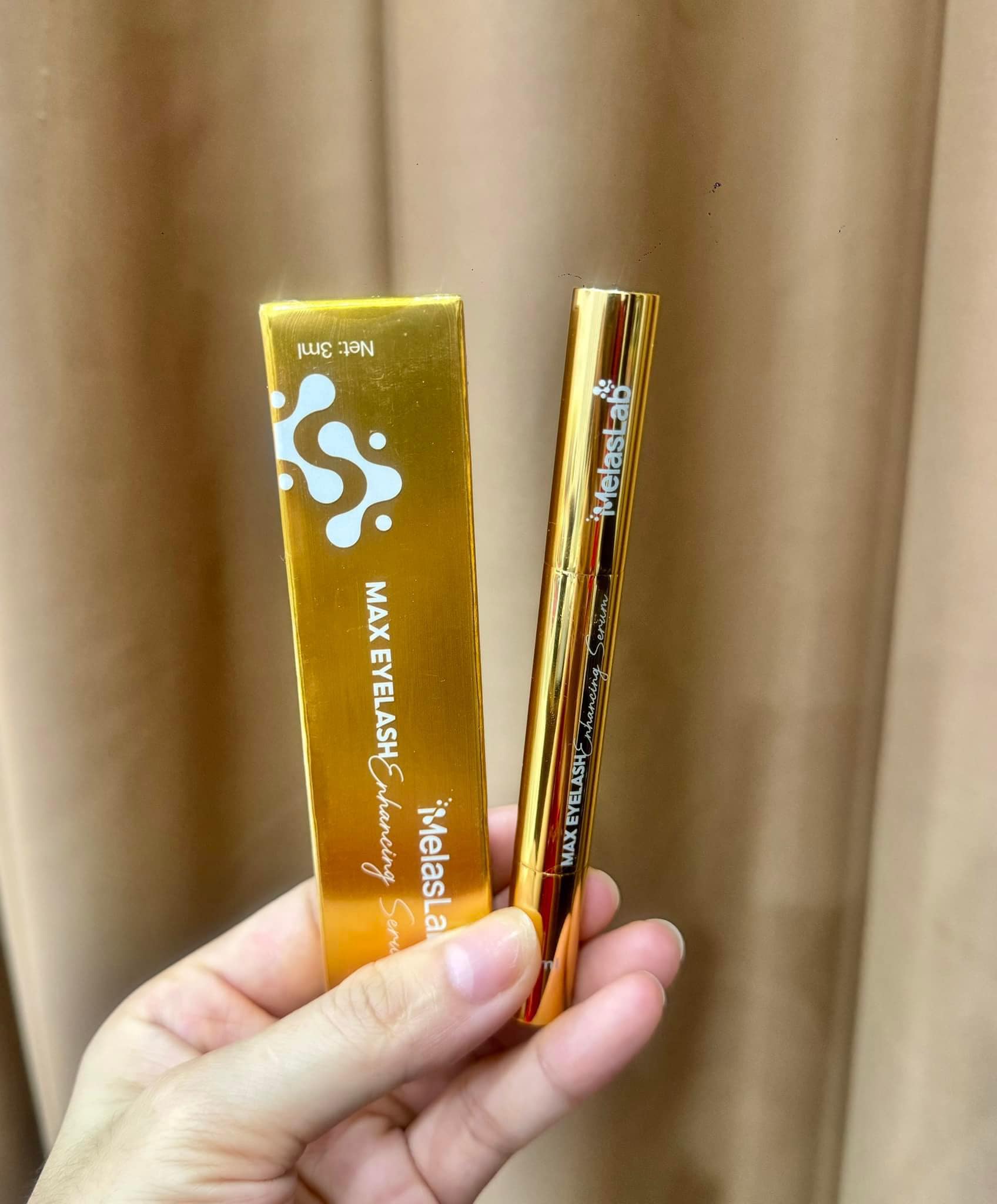 Serum dưỡng mi Max Eyelash Enhancing