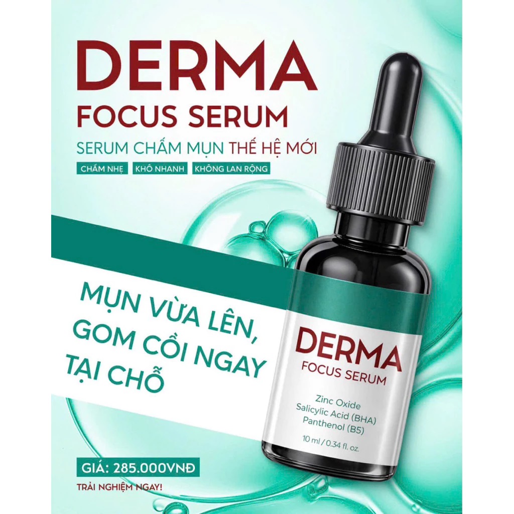 Tinh chất mụn lăn Ylabcos ACNE Roller Cell Dr Lacir